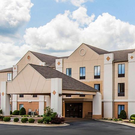 Comfort Inn Sullivan Exterior photo