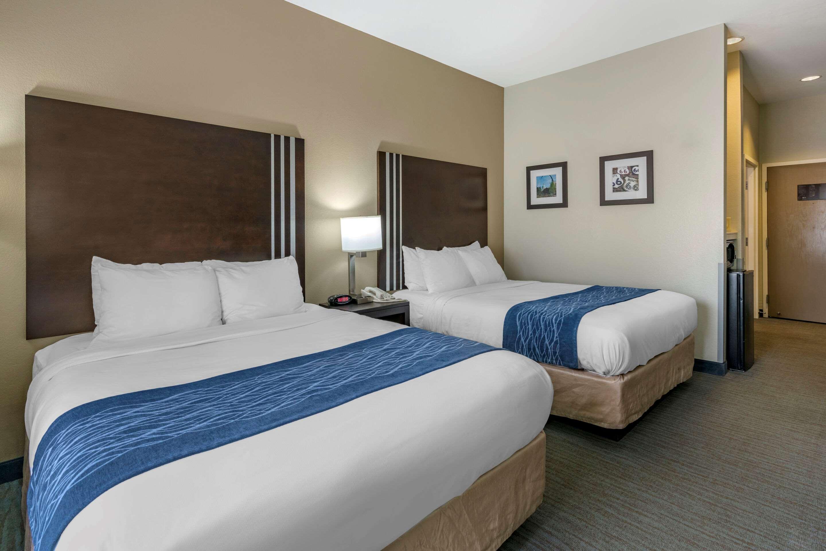 Comfort Inn Sullivan Exterior photo