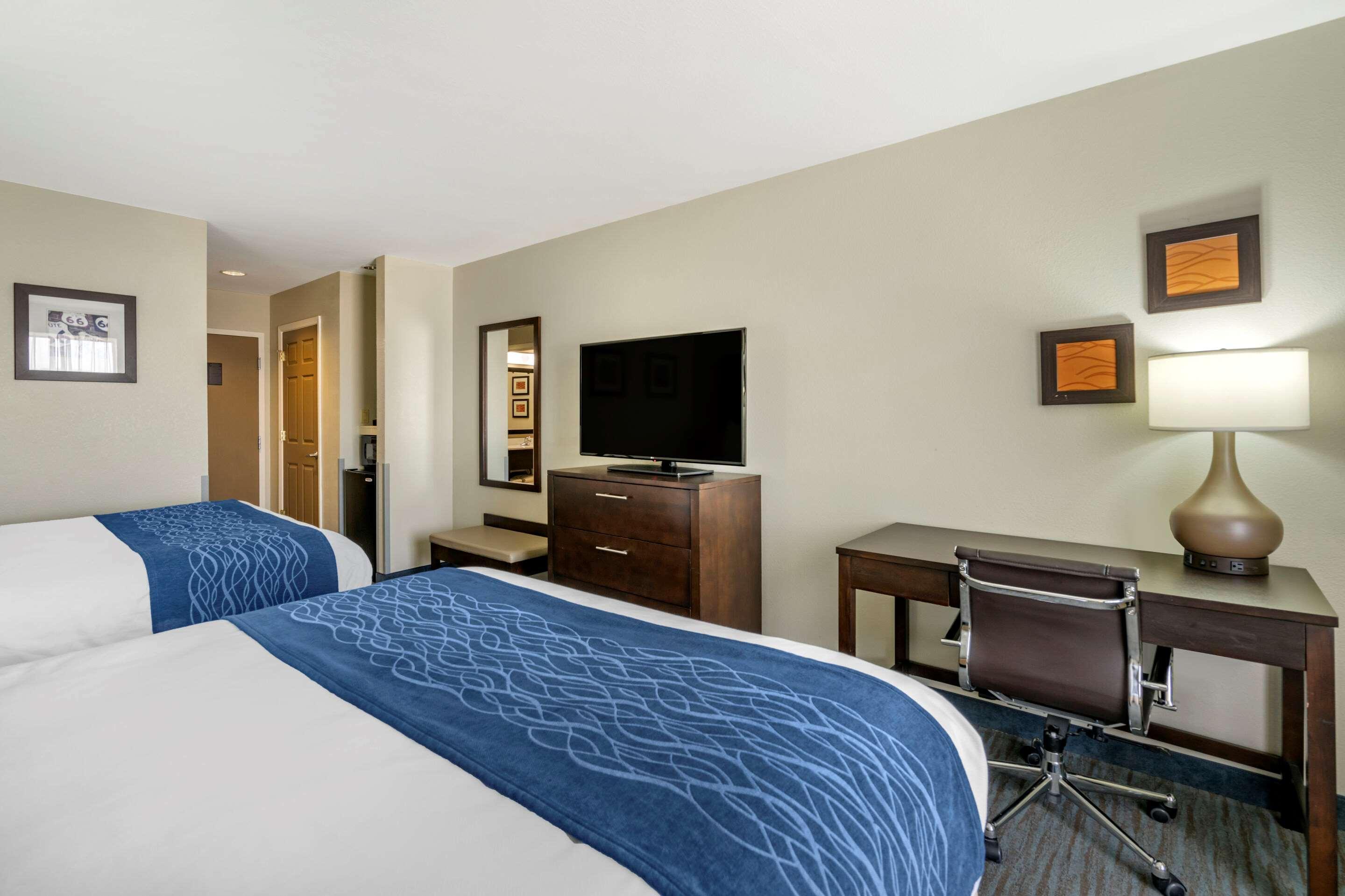 Comfort Inn Sullivan Exterior photo